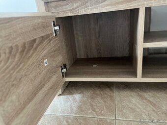 TV stolek HASLUND z Jysku - 7