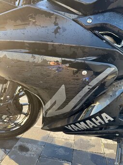 Yamaha yzf-r 125 2017 - 7