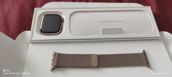 Apple Watch Series 10 GPS + Cellular 46mm AKCE - 7