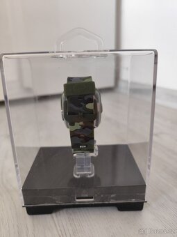 VTech Kidizoom Smart Watch DX7 - maskovací hodinky - 7