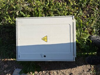 elektroměrový rozvaděč - 7