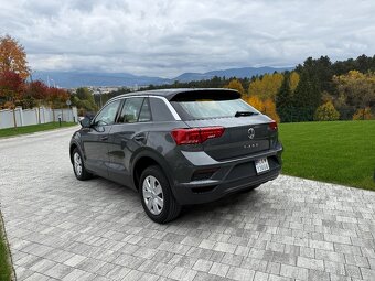 2019 VW Troc 1.5 tsi DSG - 7