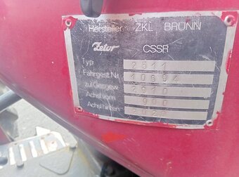 Zetor 2511 - 7