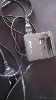 Nikon e4300, Nikon MH-53, Nikon EN-EL1 - 7