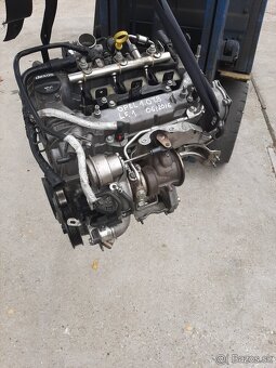 Opel Adam,CORSA E, Astra K 1.0 Turbo - 7