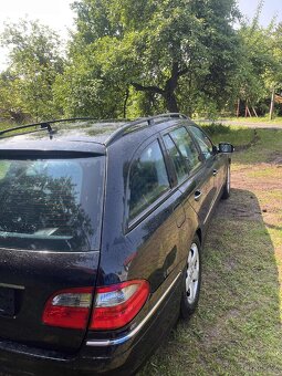 Mercedes E211.2,2,cdi170kw, kombi 2008 rok Dilu - 7