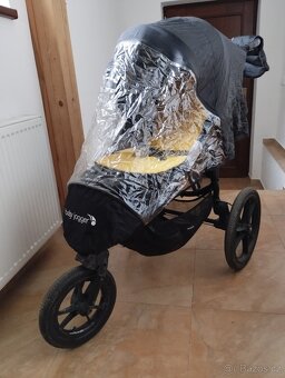 Baby Jogger Summit X3 - tříkolový kočár - 7