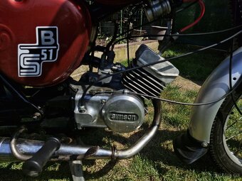 Prodám plně pojízdného Simsona cena 52 000 kč - 7