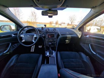 Ford Mondeo ST-LINE 2.2 TDCi 147 kW TOP STAV, GARÁŽOVANÉ - 7