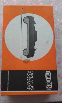 PRODÁM AXOMAT STUDENT - 7