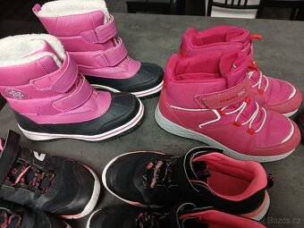 Dívčí boty 35, 36, 37 - 7