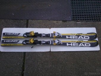 Lyže Head 136cm. - 7
