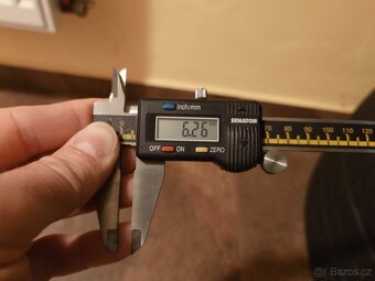 Originální ALU kola Audi 255/45 R20 - 7