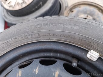 14" CITROEN/PEUGEOT/TOYOTA 165/65 R14 - 7