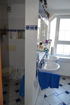 Byt 3+1+ pracovna I. kat. v RD v Židlochovicích - 7