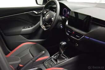 ŠKODA KAMIQ MONTECARLO 1,5Tsi 7ST DSG/Automat Nové ČR - 7
