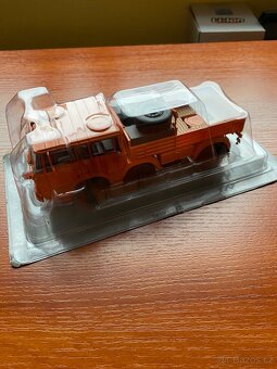 Modely De Agostini 1:43 - 7