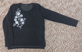 Dámské svetry vel. M - 44 - 7