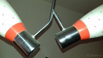 Lustry z pozůstalosti osvětlení lustr RETRO ,5ks - 7