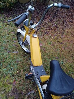 Jawa 207 babetta 1980 - 7