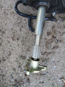 Rám na dětskou ctyřkolku - 7