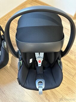 Autosedačka Cybex Platinum Cloud T i-Size + isofix Base T - 7