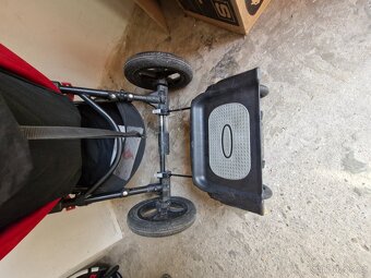 Kočárek Baby Jogger City Elite - zvládne všechny prostředí - 7