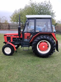 Zetor 7011 - 7