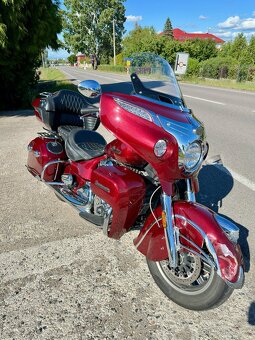 Indián Roadmaster - 7