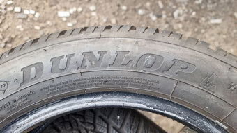 Zimní pneu 165/65/15 Dunlop - 7