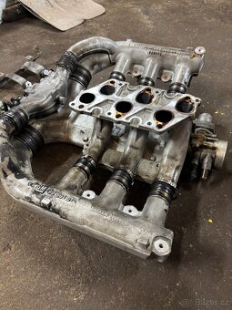 Opel Vectra B V6 Sání - 7