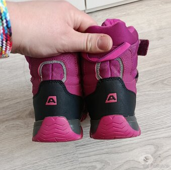 Dívčí boty/sněhule Alpine pro 34 - 7