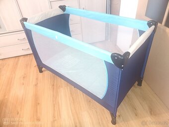 Cestovní postýlka - 7