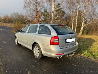 Škoda Octavia 1.9TDI 77kW 2010 - 7