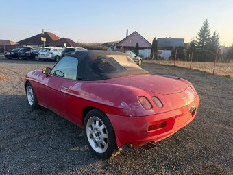 Fiat Barchetta - 7