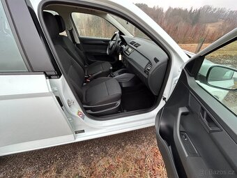 Prodám Škoda Fabia III 1.0 MPI - 7