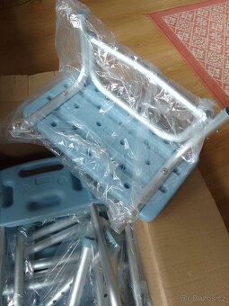 Stolička do sprchy/Nová - 7