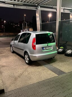 Škoda roomster 1.2tsi - 7
