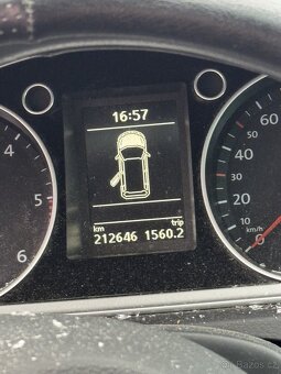 Passat variant 4 Motion 2.0 TDI 103kW - 7