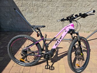 Elektro kolo MTF Mount 6,4W, dámské - 7