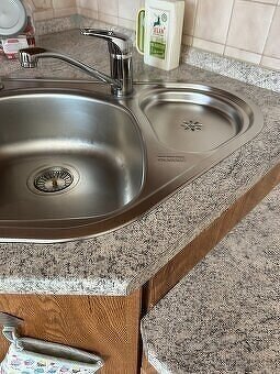 Kuchyně bez spotřebičů - 7