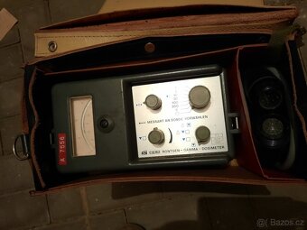 RFT Röntgen - Gamma - Dosimeter - 7