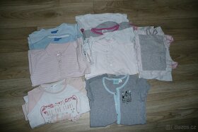 Dětské oblečení - holčička 0-6 let - 7