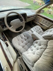 Chrysler New Yorker Landau 1990 - 7