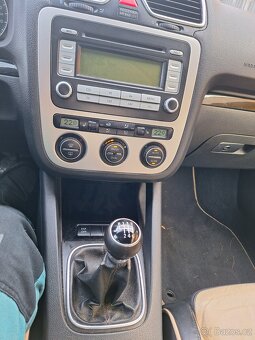 Prodám VW EOS 2.0 TDI - 7