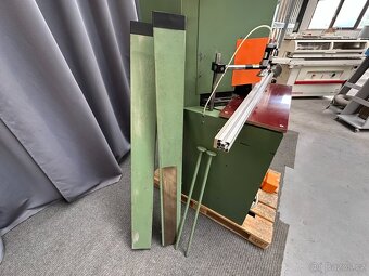 Dvoukotoučová kapovací pila OMGA V213 - repase/záruka/servis - 7