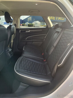 Ford Mondeo Combi 2,0 Hybrid Vignale - odpočet DPH - 7