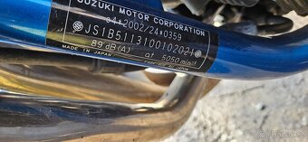 Suzuki GSF 650S Bandit - 7
