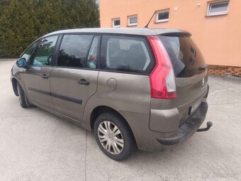 Citroen C4 Grand Picasso 1.6 16V benzin - 7