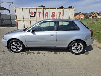 Audi A3 8L 66kw - 7